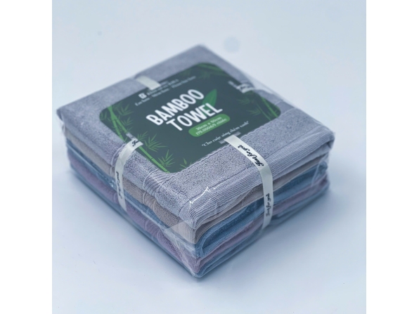 KHĂN SỢI TRE 171 - LỐC 5 CÁI